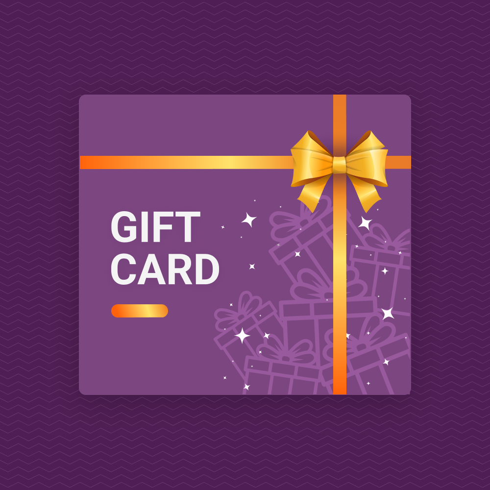 JSS Custom Gift Cards